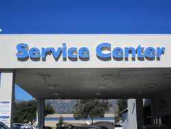 Honda of Pasadena Service Center