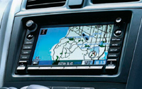 Honda Navigation System