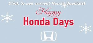 Happy Honda Days from Honda of Pasadena