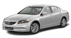 2012 Honda Accord at Honda of Pasaden